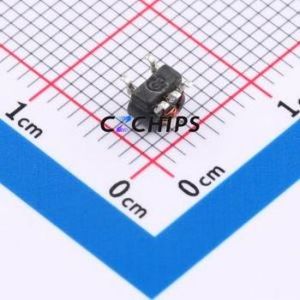 H3-MABA-011073 Balun SMD-5P,4.2x3.8mm RF 1:1 0.6dB 1° - Product Image 2