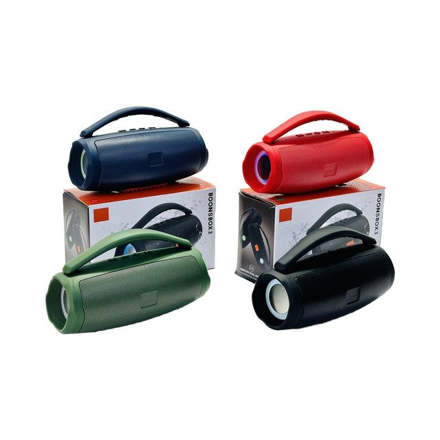 Mini Smart BT Portable Speaker High Fidelity for Home Office Long Battery Life Personal Audio Entertainment Experience