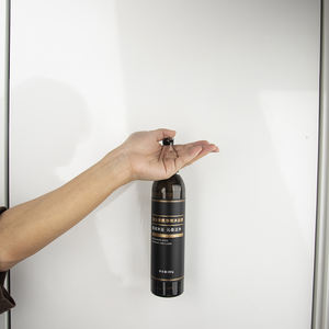 Bouteilles d'hôtel jetables de luxe 360 ml noir et or, pots vides écologiques <span class=keywords><strong>pour</strong></span> shampoing/lotion <span class=keywords><strong>pour</strong></span> l'hôtellerie - Product Image 6