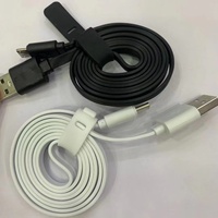 Câble de données micro USB 2A TPC, câble de données 3A V8 IP pour chargeur de téléphone Oraimo, charge rapide, vente chaude en Afrique
