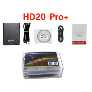 DH20PRO+ DH20PRO Handheld DIY Mini Spot Welding Machine with Quick-Release <b>Pen</b> 18650 Lithium Battery Nickel Strips L456 - Product Image 1