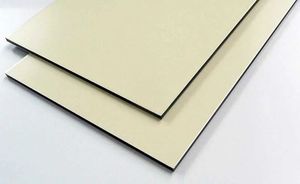 Panneau composite en aluminium moderne 3 mm, revêtement PVDF, léger, ignifuge, pour mur extérieur de bâtiment, couleur personnalisée - Product Image 4