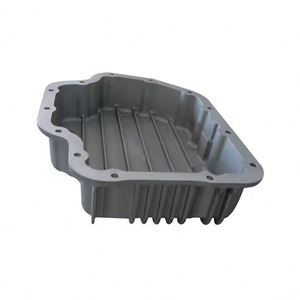 Pièces moulées sous pression en alliage d'aluminium anodisé en zinc métallique personnalisables Yuanfei YF-0318 pour moto - Product Image 1