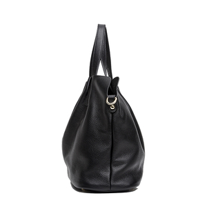 2021 Soft Genuine Leather Tote <strong>Over</strong> <strong>Shoulder</strong> Large <strong>Bag</strong> with a Free Middle <strong>Bag</strong> Women Products - Product Image 4