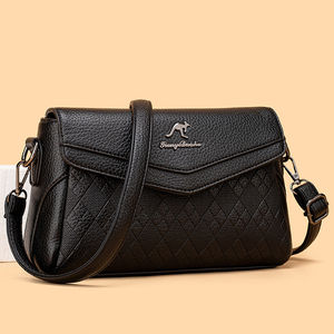 新款大容量西吉袋鼠肩包女流行工厂包热卖女斜挎包 - Product Image 2