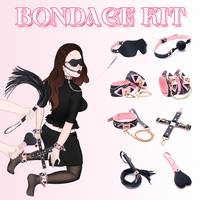 Kits de bondage BDSM en cuir véritable, menottes, collier, bâillon, vibrateurs, jouets sexuels pour femmes, couples, jeux pour adultes