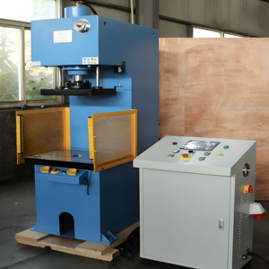 <span class=keywords><strong>Prensa</strong></span> Hidráulica Mecánica de Alta Precisión con PLC, de un Solo Brazo, para <span class=keywords><strong>Taller</strong></span> - Product Image 3
