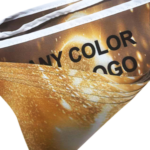 Drapeaux européens, décorations de bannières, drapeaux de 24 pays, 14x21cm, drapeaux en guirlande pour bar, jardin, bureau, <span class=keywords><strong>restaurant</strong></span> et école - Product Image 3