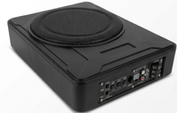 Subwoofer actif sous siège 10 pouces 600W ultra-plat pour système audio automobile - Offre spéciale