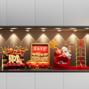 Plateau de rangement pour clés en forme de gourde Chat porte-bonheur, Décoration d'entrée, Ornement Feng Shui, Décoration intérieure, Cadeau de pendaison de crémaillère - Product Image 4