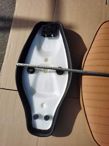 CUB Beast C50/70 Jialing Coco Модифицированная Подушка сиденья JL CUB цельный Водонепроницаемый узел - Product Image 6