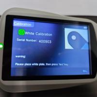Spectrophotomètre couleur pour le test des matériaux réfléchissants de marquage routier, mesureur numérique de différence de couleur, prix fabricant