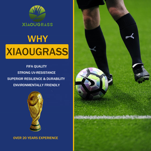 Gazon artificiel de haute qualité directement à l'usine, <span class=keywords><strong>prix</strong></span> pour le Football, <span class=keywords><strong>pelouse</strong></span>, sol de sport, jaune, vert, rouge, nouveauté - Product Image 6