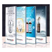 Boîtes lumineuses publicitaires LED ultra-minces OEM ODM, présentoirs commerciaux décoratifs pour salons professionnels avec une luminosité élevée