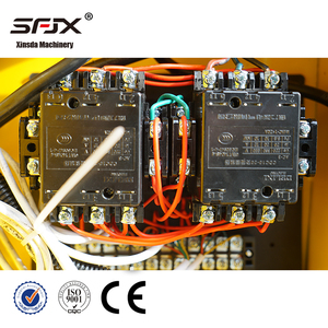 Sortie d'usine GW42 Barre d'acier Cintreuse de barres d'armature - Product Image 6