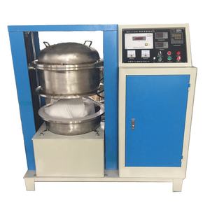 Yüksek sıcaklık HFM termal İletkenlik test cihazı ısı akış ölçer aparatı - Product Image 6