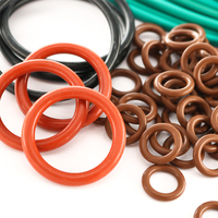 ZHIDE Custom Farbe Buna-n Vitonn O-Ring Öl beständig FKM Silizium NBR EPDM FFKM VMQ Gummi O-Ringe