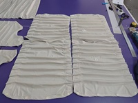 Rideau de fenêtre de luxe en couleur personnalisable classe V Vito W447 protecteur solaire UV tissu Metris MPV Van