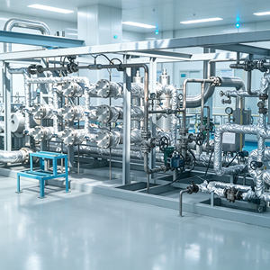 Planta de Extracción de Hexafluoruro de Azufre sin Piezas Móviles, Planta de Separación de SF6 con Membrana de 35 Bares para un Funcionamiento Estable - Product Image 5