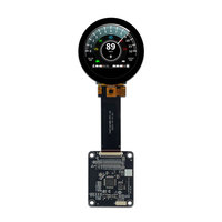 Module LCD TFT de résolution circulaire ronde colorée de 2.1 pouces 480x480