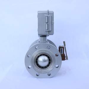 Konverter Digital Kompensasi Suhu Otomatis Aliran <span class=keywords><strong>Gas</strong></span> Alam Turbin Baja Tahan Karat <span class=keywords><strong>Flowmeter</strong></span> OEM Dukungan Kustomisasi - Product Image 5