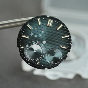 Bộ phận chuyển động của đồng hồ có mặt số bằng thép không gỉ thay thế để phục hồi đồng hồ - Product Image 3