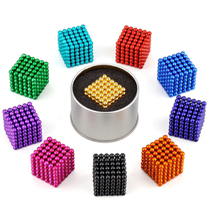 Imán Permanente de Neodimio NdFeB N35-N52: Disco, Bloque, Anillo, Cilindro, Bola--Múltiples Recubrimientos, OEM, MOQ Flexible - Product Image 2
