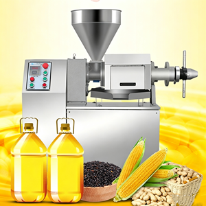 Prensa <span class=keywords><strong>de</strong></span> <span class=keywords><strong>aceite</strong></span> doméstica pequeña para semillas <span class=keywords><strong>de</strong></span> moringa, ricino, soja, café, calabaza y jaca - Product Image 3