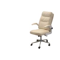 Chaise de bureau confortable pour longues sessions, chaise pivotante pour ordinateur et jeux à domicile avec dossier pour salle d'étude