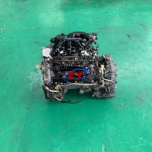 เครื่องยนต์เบนซิน <span class=keywords><strong>V6</strong></span> รุ่น VQ25 ของนิสสัน มือสองราคาประหยัด สำหรับรถยนต์เทียน่า <span class=keywords><strong>2.5</strong></span> - Product Image 5