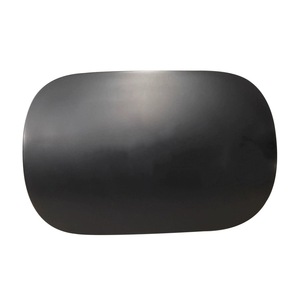 Tapa de plástico para el tanque de combustible del Mercedes-Benz W247 A2477571100 - Product Image 1