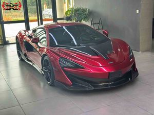 Capó de Motor Estilo N de Fibra de Carbono Seca de Alta Calidad para <span class=keywords><strong>Mclaren</strong></span> <span class=keywords><strong>540s</strong></span> 570GT, Ajuste Perfecto - Product Image 5