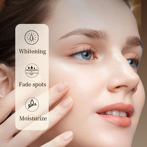 كريم تبييض مخصص بالجملة بحمض الهيالورونيك مضاد للنمش لإصلاح البشرة وعلاج فرط التصبغ - Product Image 3