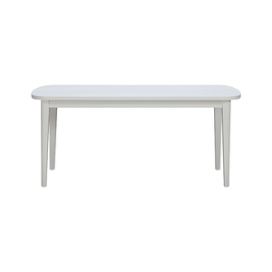 Mesa de Comedor de Madera de Diseño Moderno, Precio de Fábrica, Colección Everest, Muebles para el Hogar, para el Comedor - Product Image 1