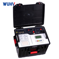 Equipo de Prueba de Factor de Disipación para Transformadores UHV-340, Probador Automático de Pérdidas Dieléctricas, Conjunto de Prueba Tan Delta