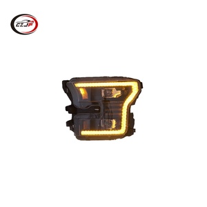 Faros Delanteros LED Completos para Ford F150 2018 2019 2020 13.ª Generación (<span class=keywords><strong>décima</strong></span> <span class=keywords><strong>tercera</strong></span> generación) Conjunto de Luces Delanteras - Product Image 4