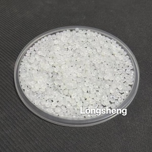 เม็ดพลาสติกเรซิ่นโพลีเอสเตอร์เกรดขวด 0.8 ขายดี - Product Image 1