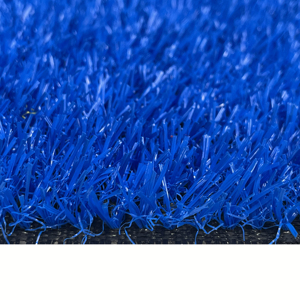 <span class=keywords><strong>Tappeto</strong></span> in Erba Sintetica Colorata a Prezzo all'Ingrosso, Erba Artificiale Rossa, Gialla e Blu per Pavimenti, Eventi e Feste - Product Image 4