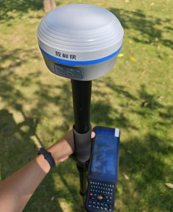 Q7 strumento avanzato a doppia frequenza per apparecchiature di rilevamento del ricevitore <span class=keywords><strong>GPS</strong></span>/GNSS per la misurazione del terreno RTK Base e Rover - Product Image 6