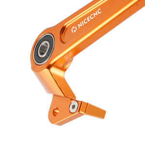 Levier de frein et pédale de changement de vitesse NICECNC pour moto <span class=keywords><strong>KTM</strong></span> 250 390 <span class=keywords><strong>Duke</strong></span> <span class=keywords><strong>2017</strong></span> 2018 2019 2020-2023 - Product Image 5