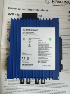 Nuevo Transceptor Hirschmann OZD 485 G12 PRO OZD 485 G13 PRO RS-485 con Puertos Eléctricos y Ópticos, Monomodo, Anillo Redundante - Product Image 3