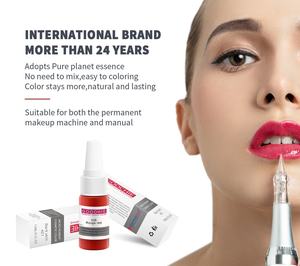 Pigment Organique Hybride GOOCHIE Global pour Maquillage Permanent – Encres de Tatouage Cosmétique PMU, Fournitures de Micropigmentation - Product Image 6