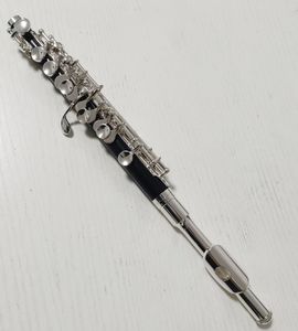 ตัวเครื่องเคลือบนิกเกิลคุณภาพสูง  ปิคโคโล ABS  ปิคโคโลราคาถูก - Product Image 5