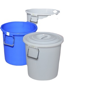 Plastic Fermenting <b>Barrel</b> 50L With Lid For Brewing And <b>Water</b> Storage - Product Image 1