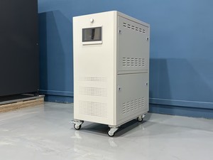 Convertisseur de fréquence variable ASN-10kva 3 phases 208v 60hz vers 380v 50hz - Product Image 6