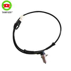 Precio al por mayor Color negro Precio <span class=keywords><strong>de</strong></span> fábrica Pieza <span class=keywords><strong>de</strong></span> <span class=keywords><strong>repuesto</strong></span> automotriz ABS Sensor <span class=keywords><strong>de</strong></span> velocidad <span class=keywords><strong>de</strong></span> <span class=keywords><strong>rueda</strong></span> 34521155709 para <span class=keywords><strong>BMW</strong></span> E28 E34 518i 520i - Product Image 1