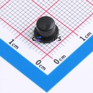 SC121AA1 Switch Accessories / Cap Switch ( Color: Black ) - Product Image 1