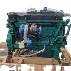 Pièce de moteur PHP EW60C G736 VHP Remanufactured EC220E LR Assembly L180C Industrial Engine Construction Machinery Parts - Product Image 2