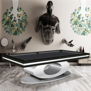 โต๊ะสนุกเกอร์พูลบิลเลียดดีไซน์ใหม่ปี 2024 แบบปรับแต่งได้ สไตล์โมเดิร์นสุดหรู - Product Image 6