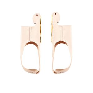 Bunion Bootie-Correcteur d'oignon <span class=keywords><strong>pour</strong></span> femme-Lisseur ultra-mince à gros <span class=keywords><strong>orteils</strong></span> <span class=keywords><strong>pour</strong></span> athlètes-Chaussettes de correction d'oignon <span class=keywords><strong>pour</strong></span> <span class=keywords><strong>chaussures</strong></span> - Product Image 2